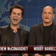Illustration for article titled Saturday Night Live: “Woody Harrelson/Kendrick Lamar”